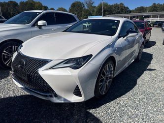 2020 Lexus RC 300