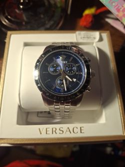 Versace men's watch