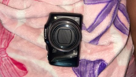 Canon PowerShot SX130 IS