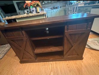 Tv farm stand