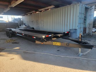 2 Car Hauler