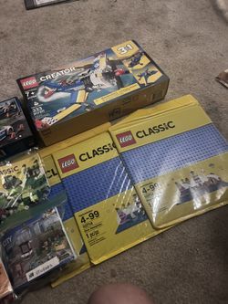 legos