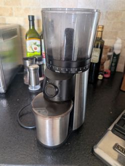 OXO burr Coffee Grinder