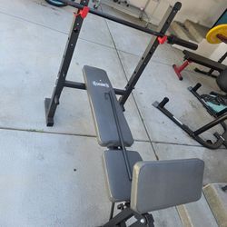 Weight Bench 