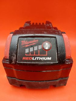 MILWAUKEE 5.0 AH BATTERY PACK