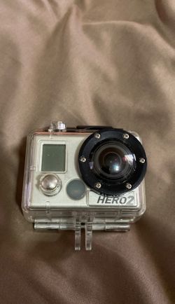 GoPro Hero 2 and Hero 3+