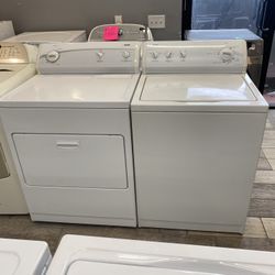 Kenmore Washer & Dryer set 