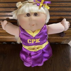 CABBAGE PATCH KIDS Cheerleader