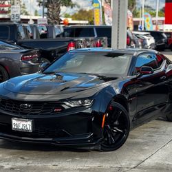 2022 Chevrolet Camaro 1LT