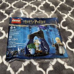 LEGO Harry Potter Draco In The Forbidden Forest