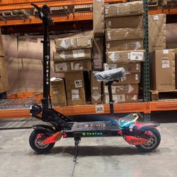 Electric scooter