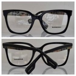 Burberry Optical New 