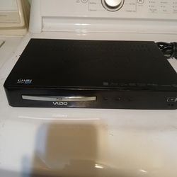 DVD player