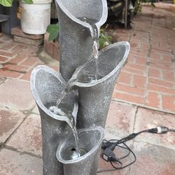 Garden Water Fountain