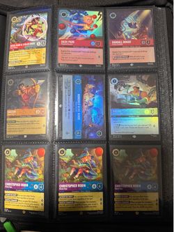 Lorcana TCG