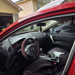 2015 Nissan Rogue Select