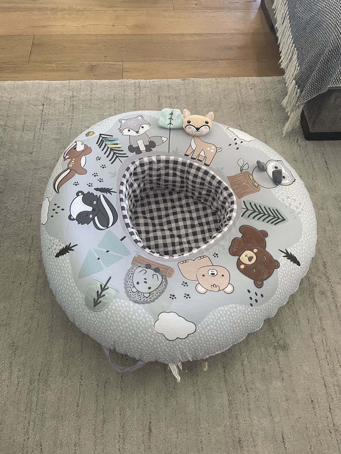 Inflatable Donut Seat