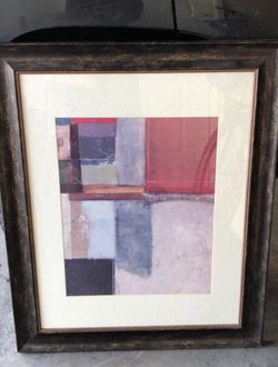 Picture hang both ways