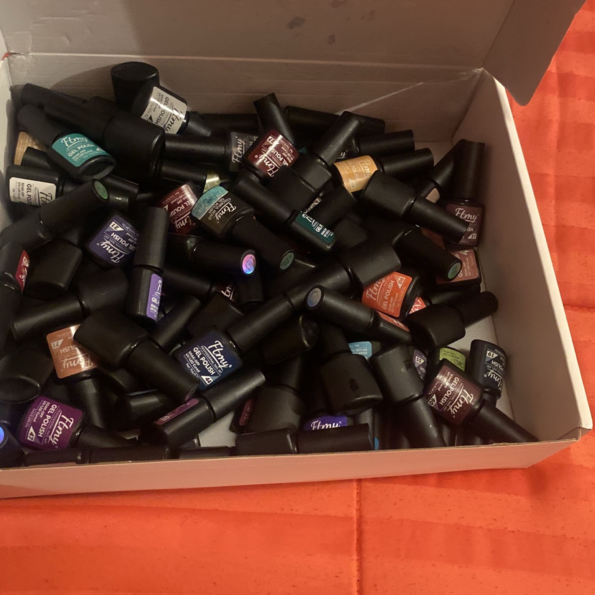 Nail polish