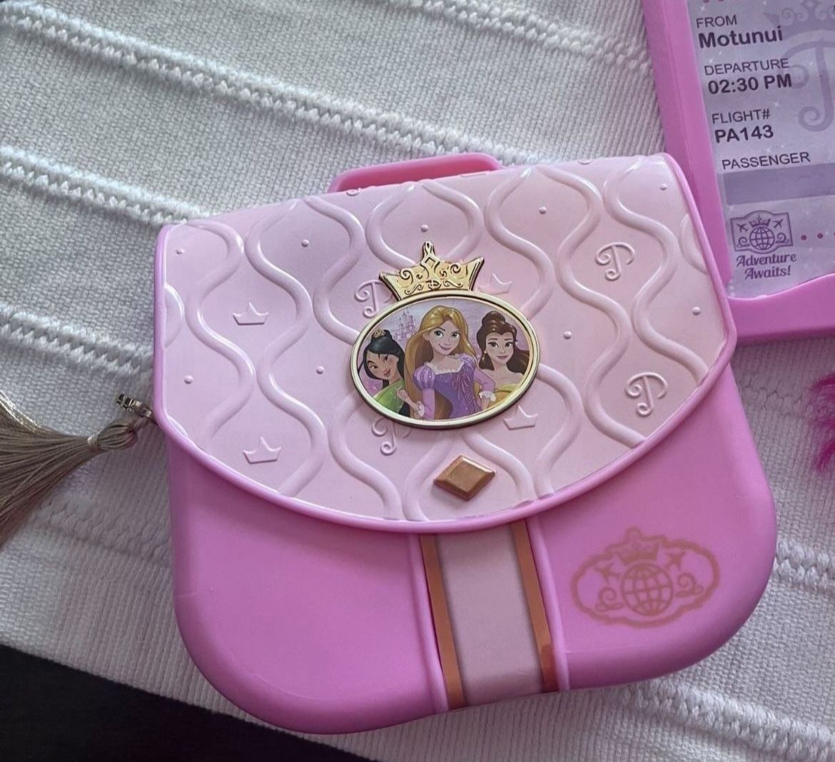 Princess Toy Purse 