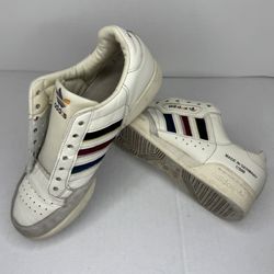 Adidas X End Continental 80 German Engineering Sneakers  - Cream