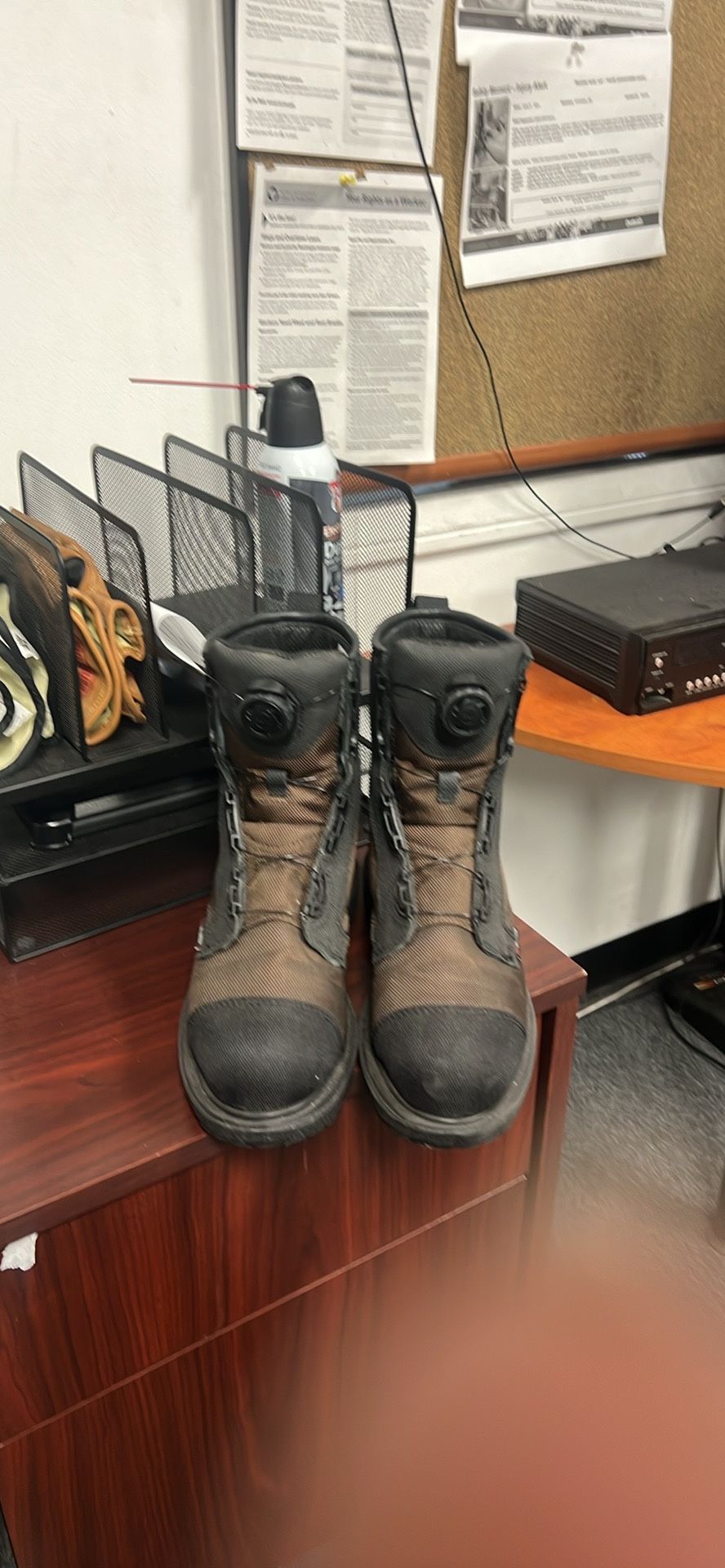 Red Wing Boots