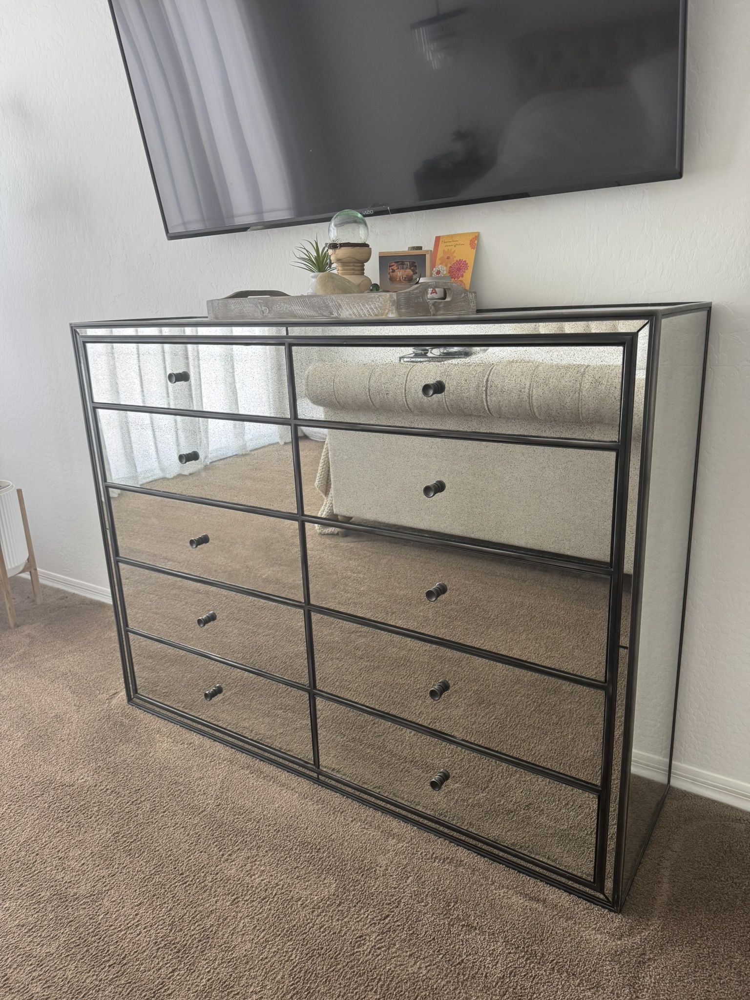 Restoration Hardware ‘strand’ Bedroom Set