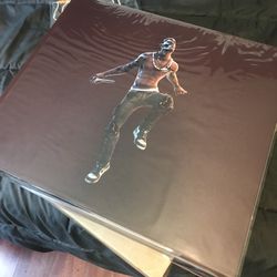 Travis Scott X Fortnite 12” action figure duo set🔥