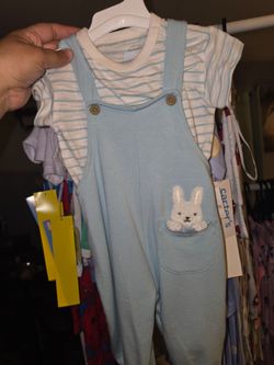 Baby boy clothes  0/3 m