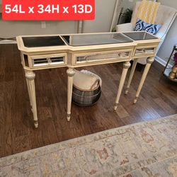 Beautiful accent table