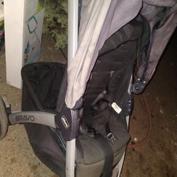 Bravo Stroller