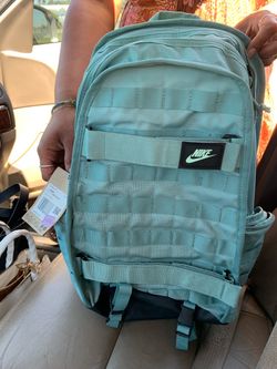 Nike RPM Backpack Teal Green