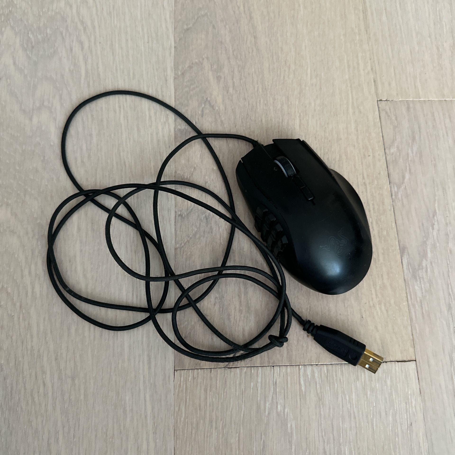 Razer Mouse 2014 Naga