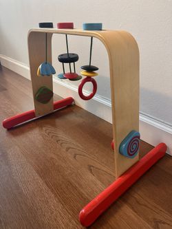 Ikea Leka baby gym  