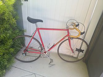 Vintage Italian Custom Project: Guerciotti Steel Road Bike (Dura-Ace)