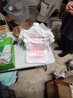 Plastic Bag Holder