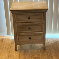 Side table/night stand
