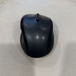 Logitech M705 Black Unifying Dongle Compatible