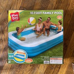 Family Pool 