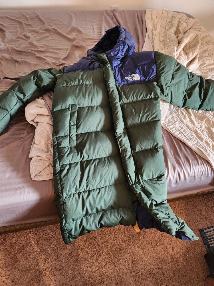 North Face Down Jacket