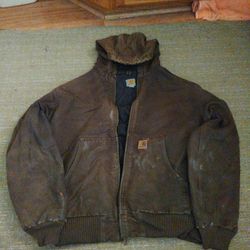 2014 Worked In Carhartt