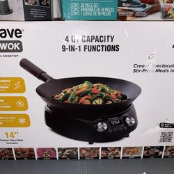 NuWave Hot Wok