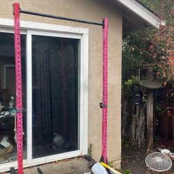 Pull Up Squat Rack Bench Rack For Sale Napa Ca Pick Up Only 