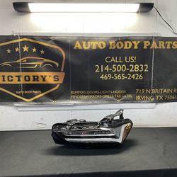 ACURA TLX 2021-2023 LH HEADLIGHT OEM FULL LED