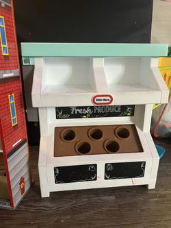Little Tikes Farm Stand