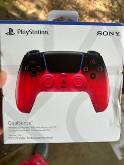 Sony ps5 controller new in box
