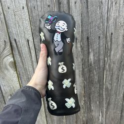 Monopoly Golf Wood Headcover