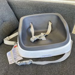 Ingenuity SmartClean Toddler Booster Seat