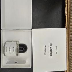 BYREDO BLANCHE