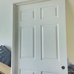 1 28x80 2 36x80 Interior Doors